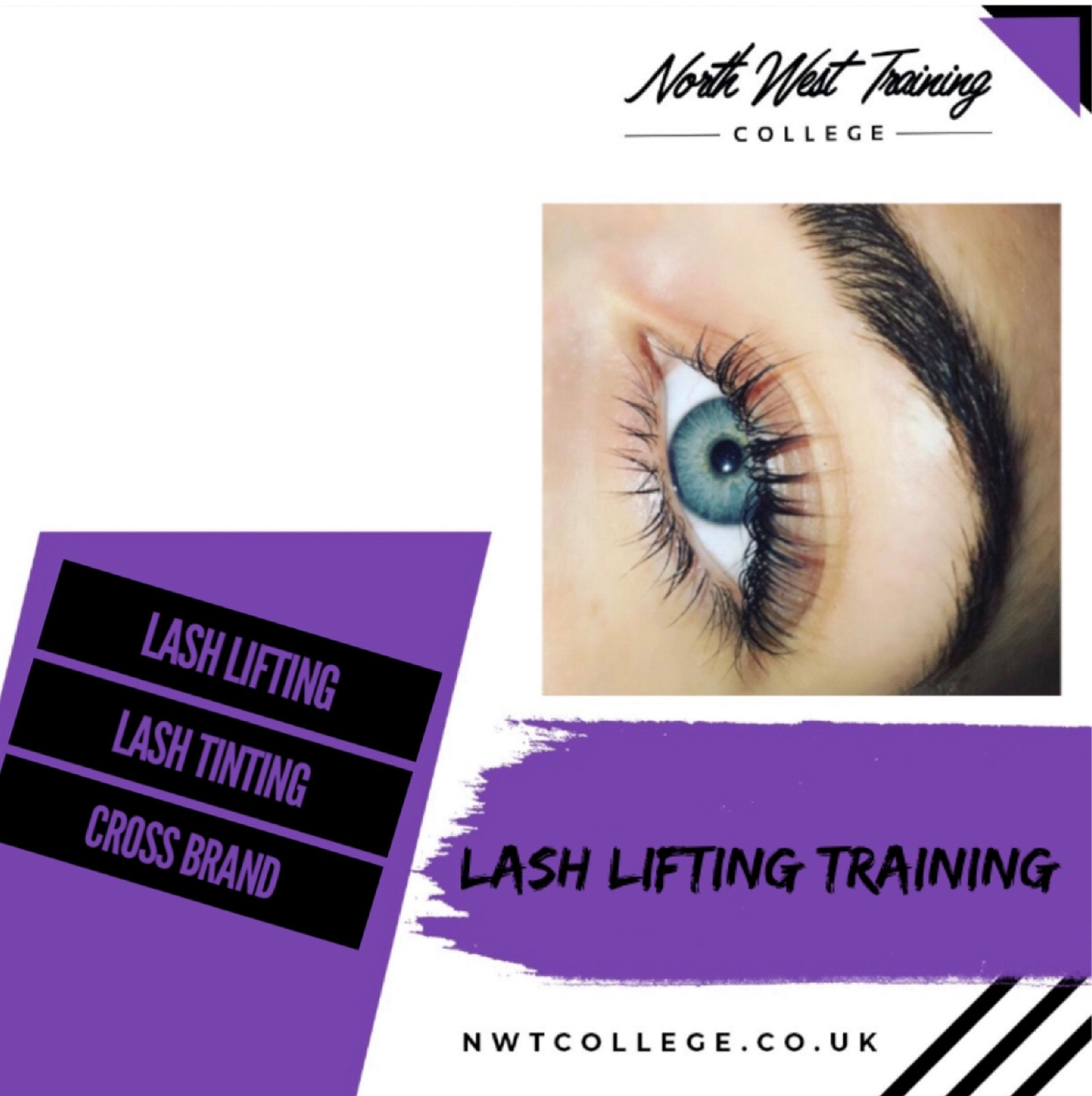 Lash Lift Training