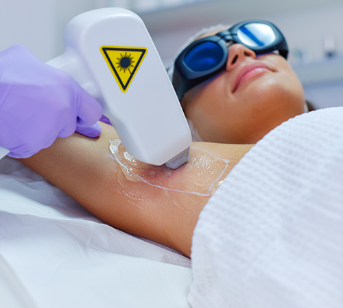 VTCT Level 4 Certificate in Laser and Intense Pulsed Light (IPL) Treatments