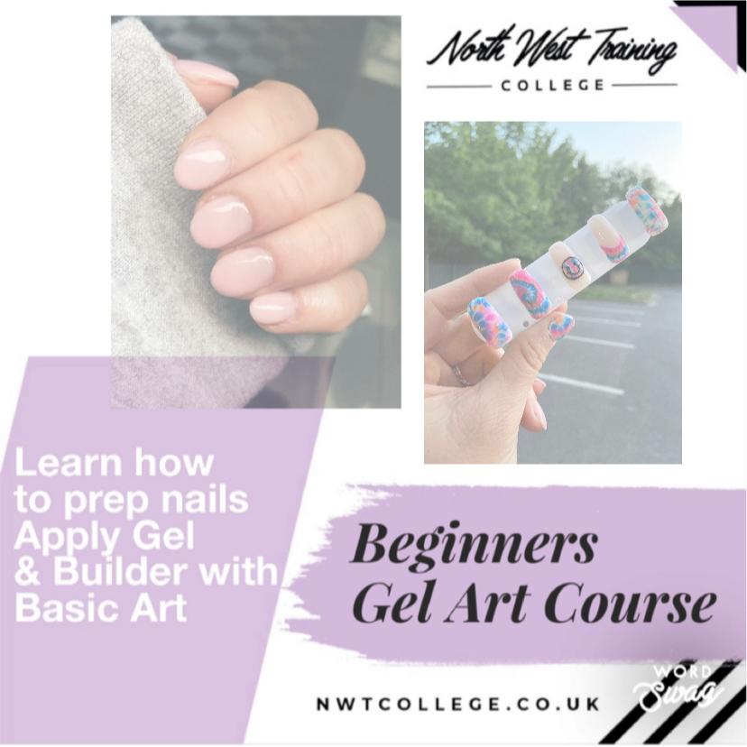 Beginners Gel Art Course