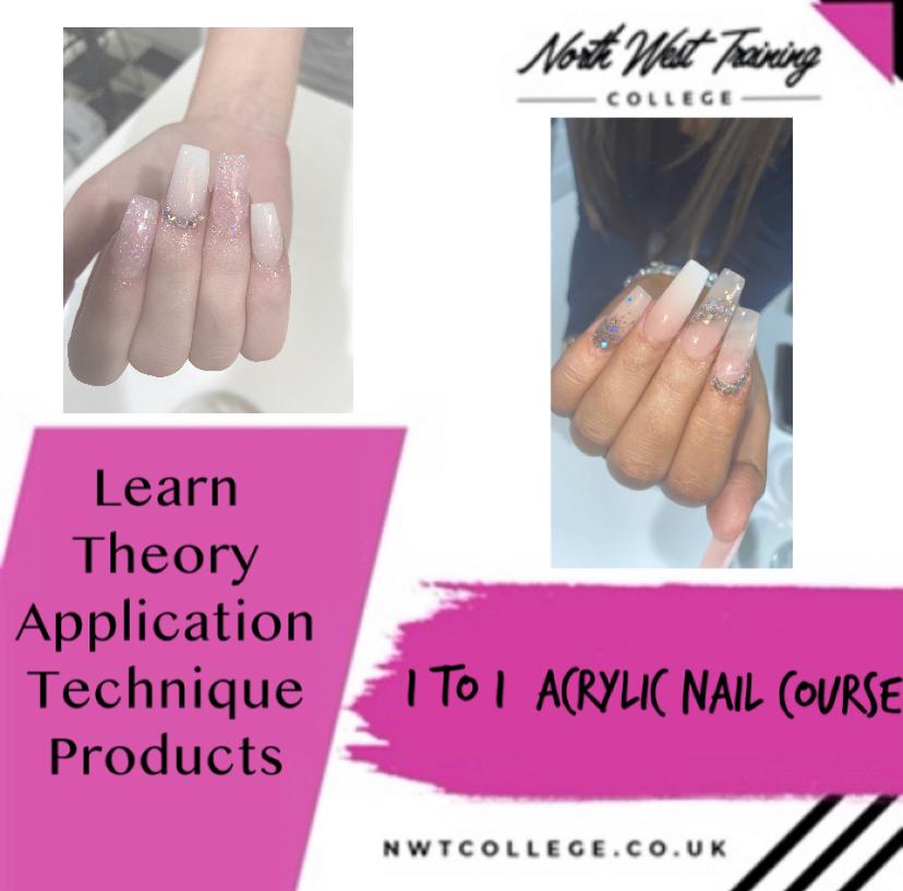 1 to 1 Acrylic Nail Course