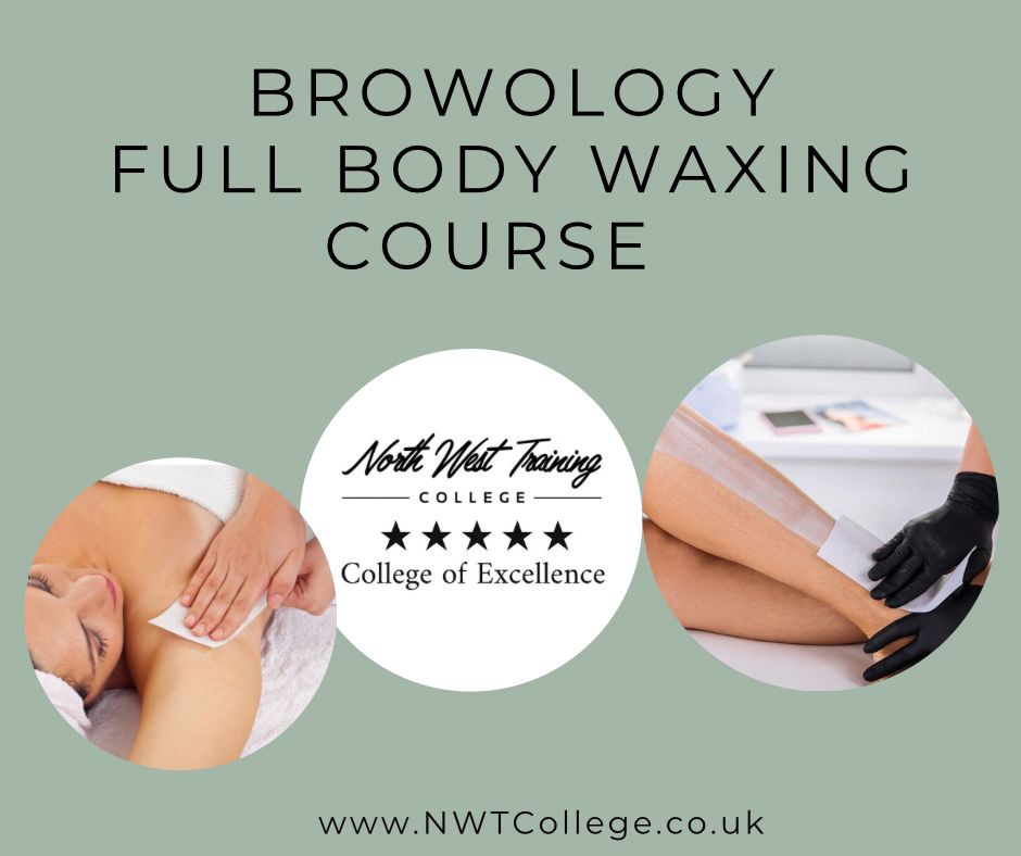 Waxing Course Full Body