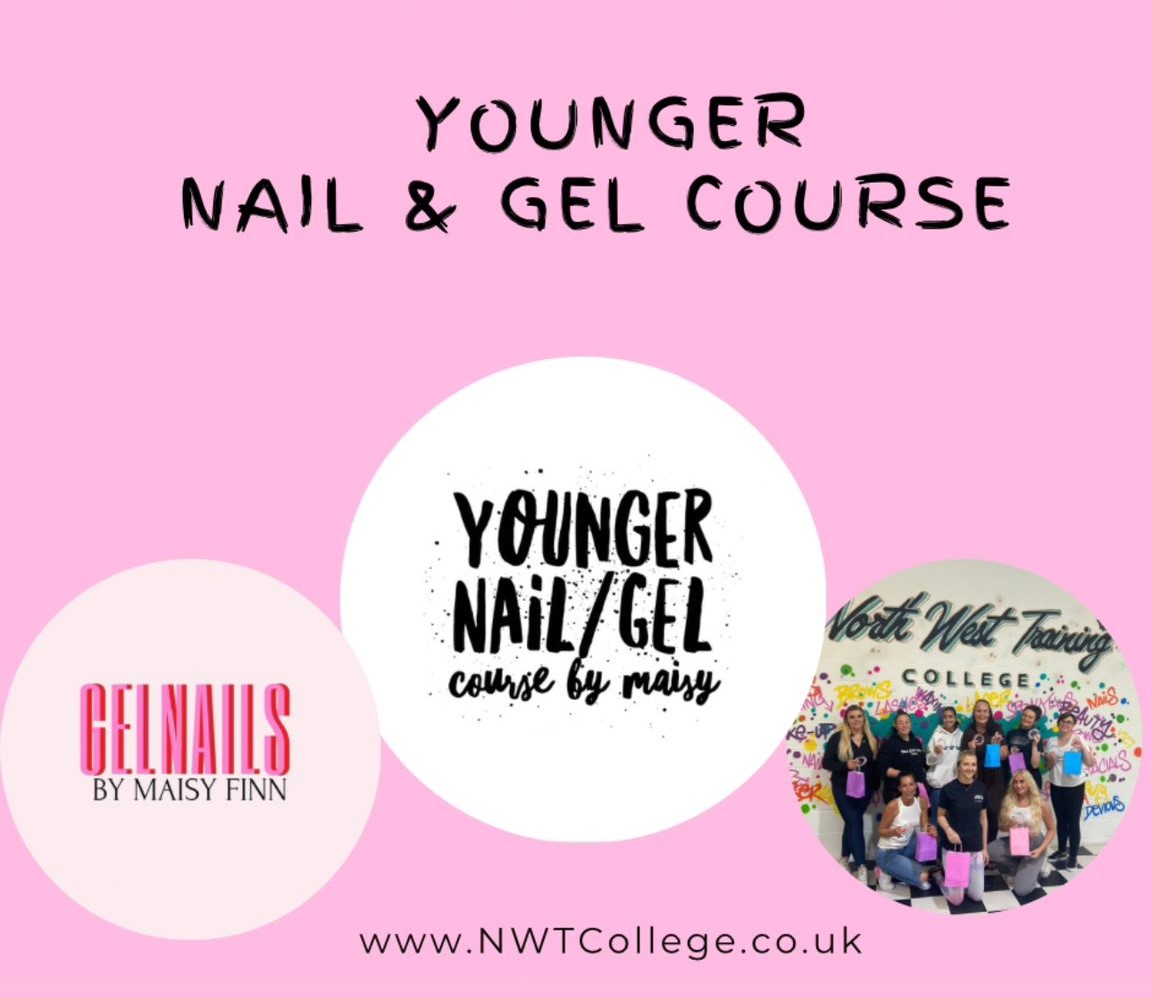 The Younger Gel Art / Builder Gel Training