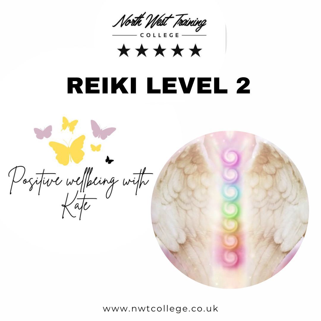 Reiki Practitioner Level 2 Course