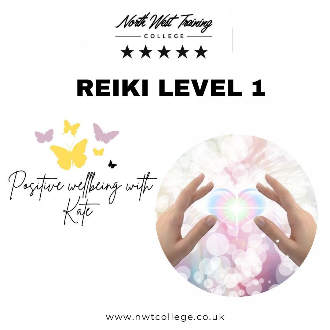 Reiki Self Healing Level 1