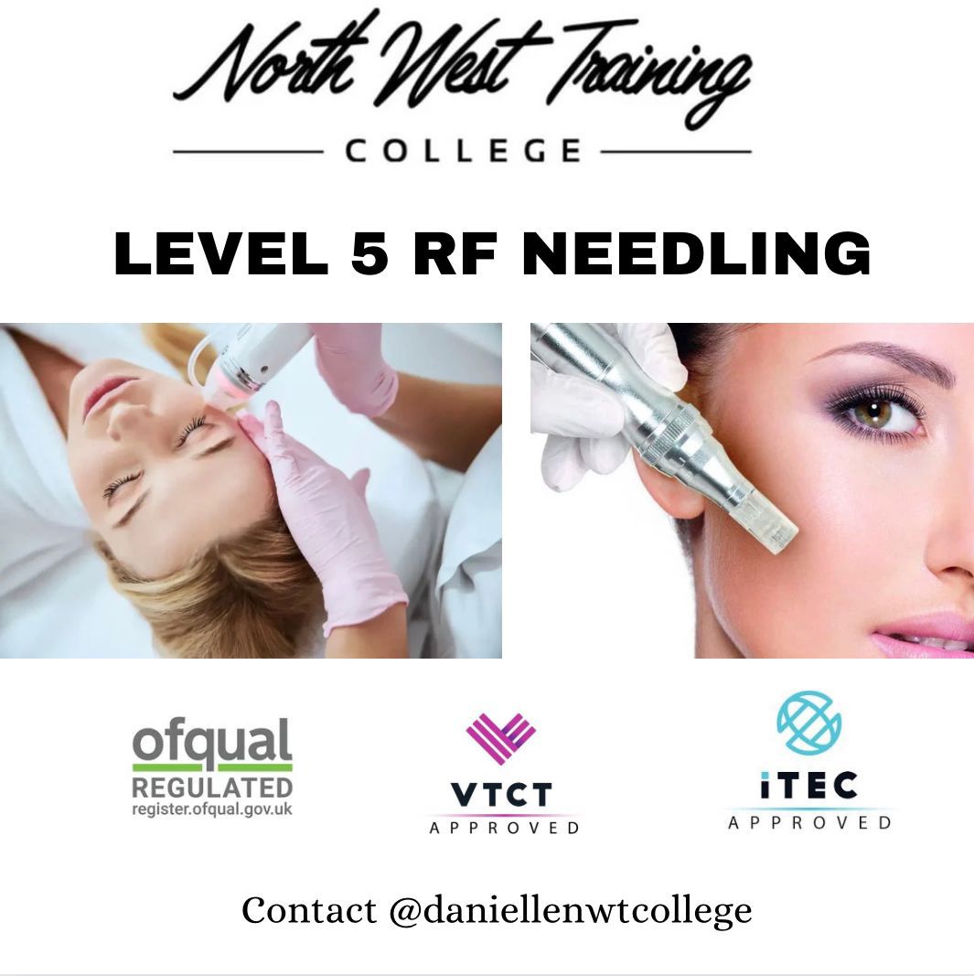 VTCT Level 5 Needling