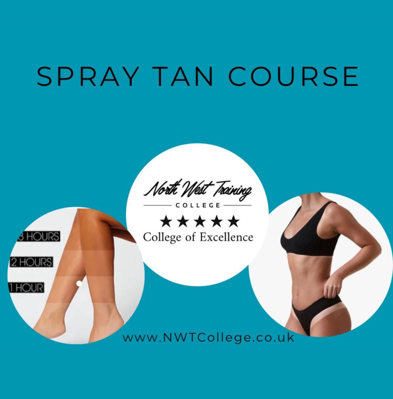 Spray Tanning Training