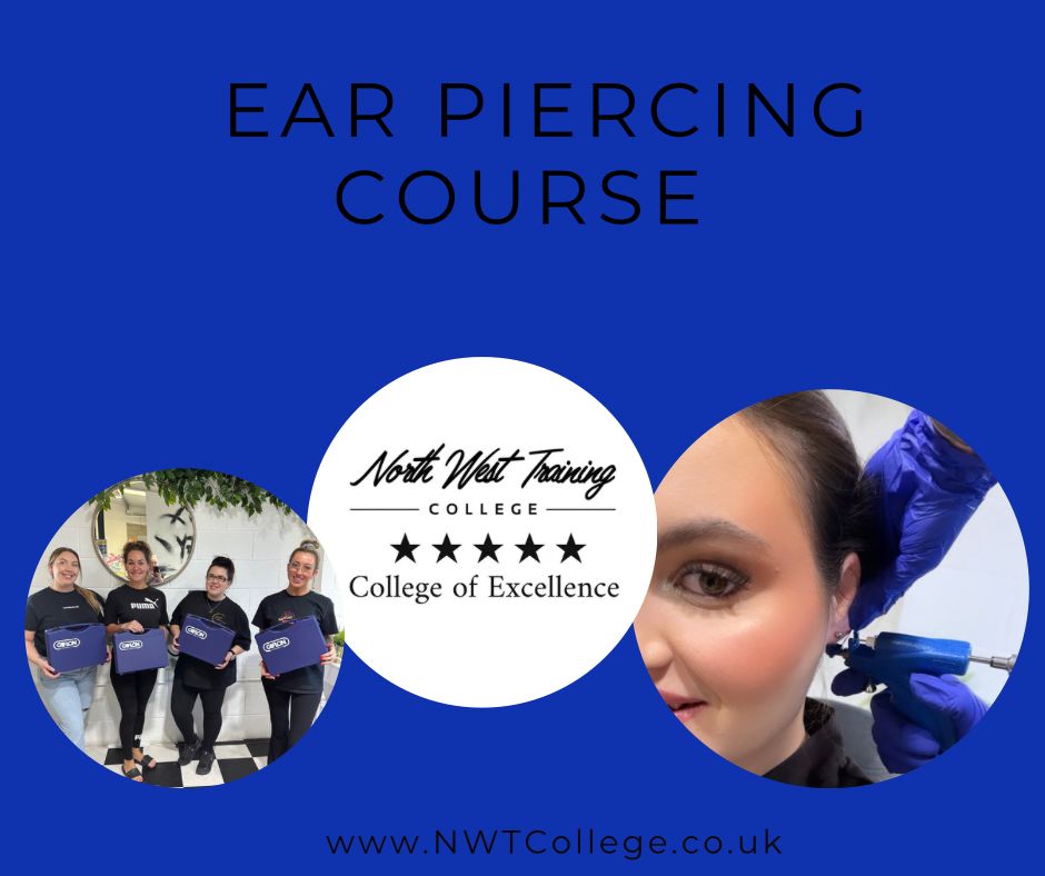 Ear Piercing Training Course